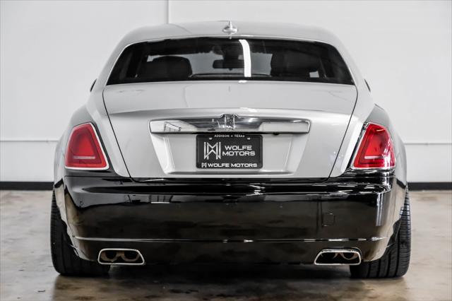 used 2014 Rolls-Royce Ghost car, priced at $98,999