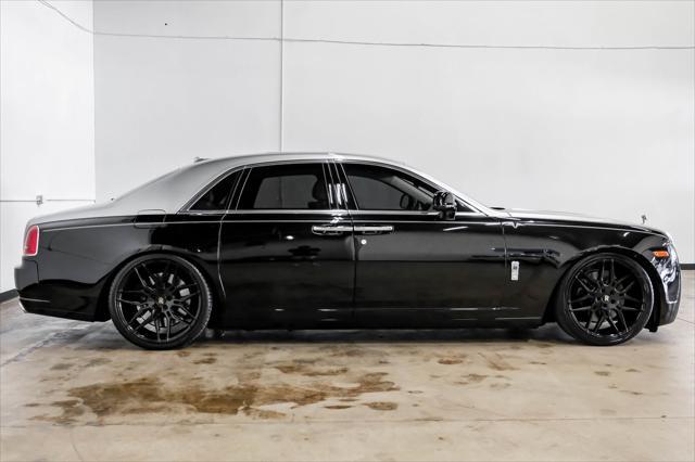 used 2014 Rolls-Royce Ghost car, priced at $98,999