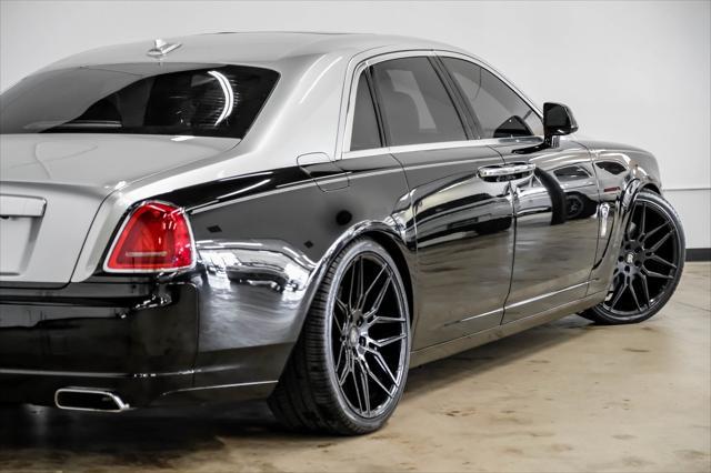 used 2014 Rolls-Royce Ghost car, priced at $98,999
