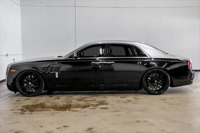 used 2014 Rolls-Royce Ghost car, priced at $98,999