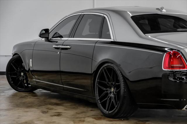 used 2014 Rolls-Royce Ghost car, priced at $98,999