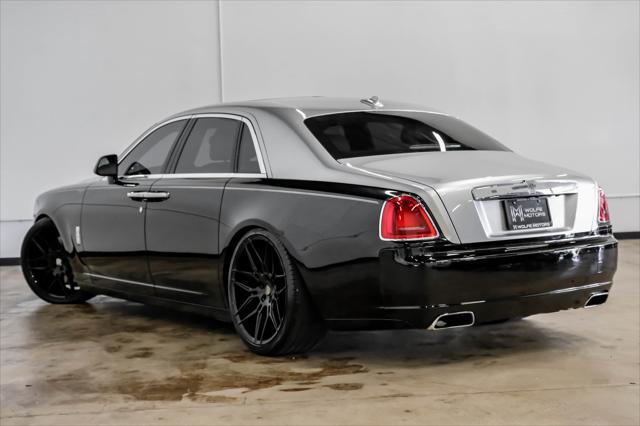 used 2014 Rolls-Royce Ghost car, priced at $98,999