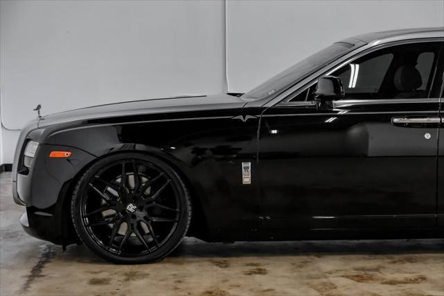 used 2014 Rolls-Royce Ghost car, priced at $98,999