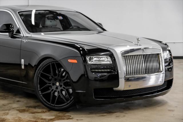 used 2014 Rolls-Royce Ghost car, priced at $98,999