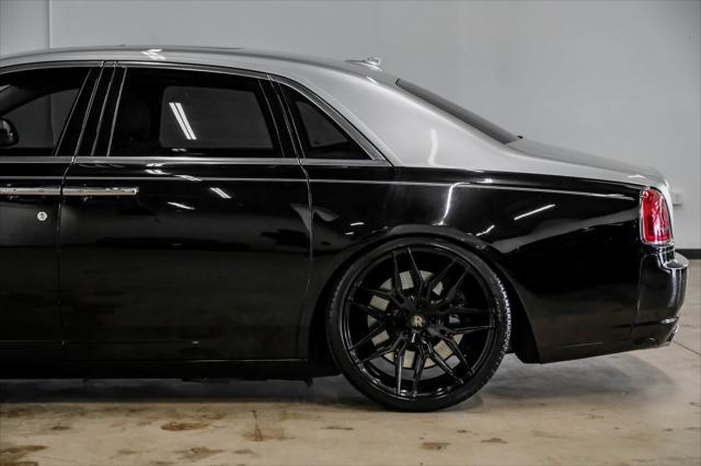 used 2014 Rolls-Royce Ghost car, priced at $98,999