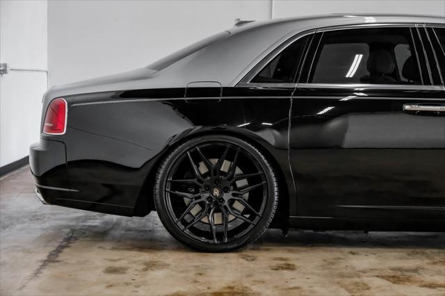 used 2014 Rolls-Royce Ghost car, priced at $98,999
