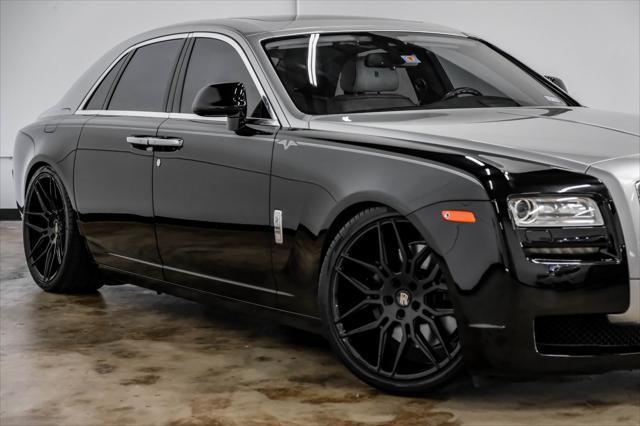 used 2014 Rolls-Royce Ghost car, priced at $98,999