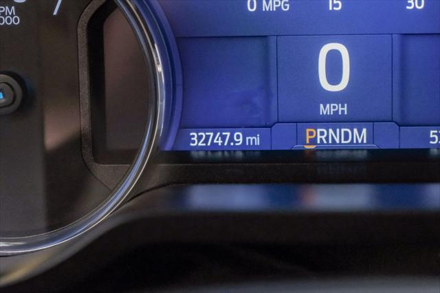 used 2022 Ford F-150 car, priced at $37,299