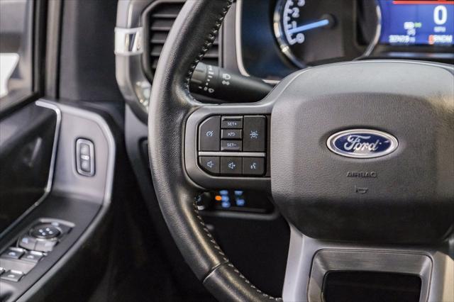 used 2022 Ford F-150 car, priced at $37,299