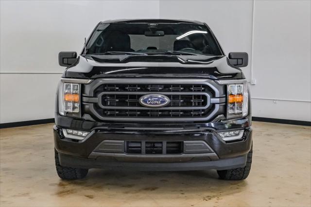 used 2022 Ford F-150 car, priced at $37,299