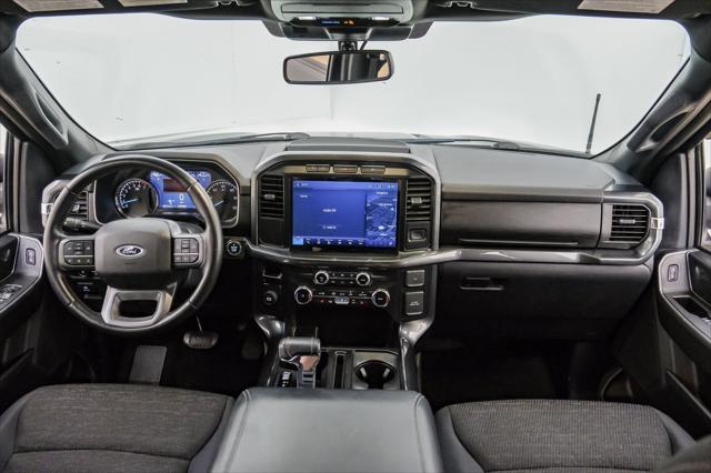used 2022 Ford F-150 car, priced at $37,299