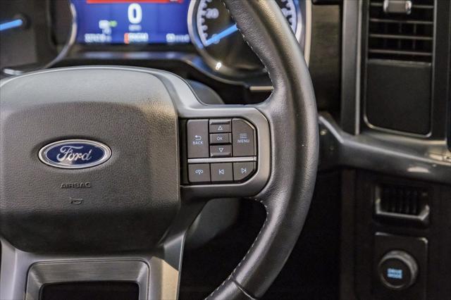 used 2022 Ford F-150 car, priced at $37,299