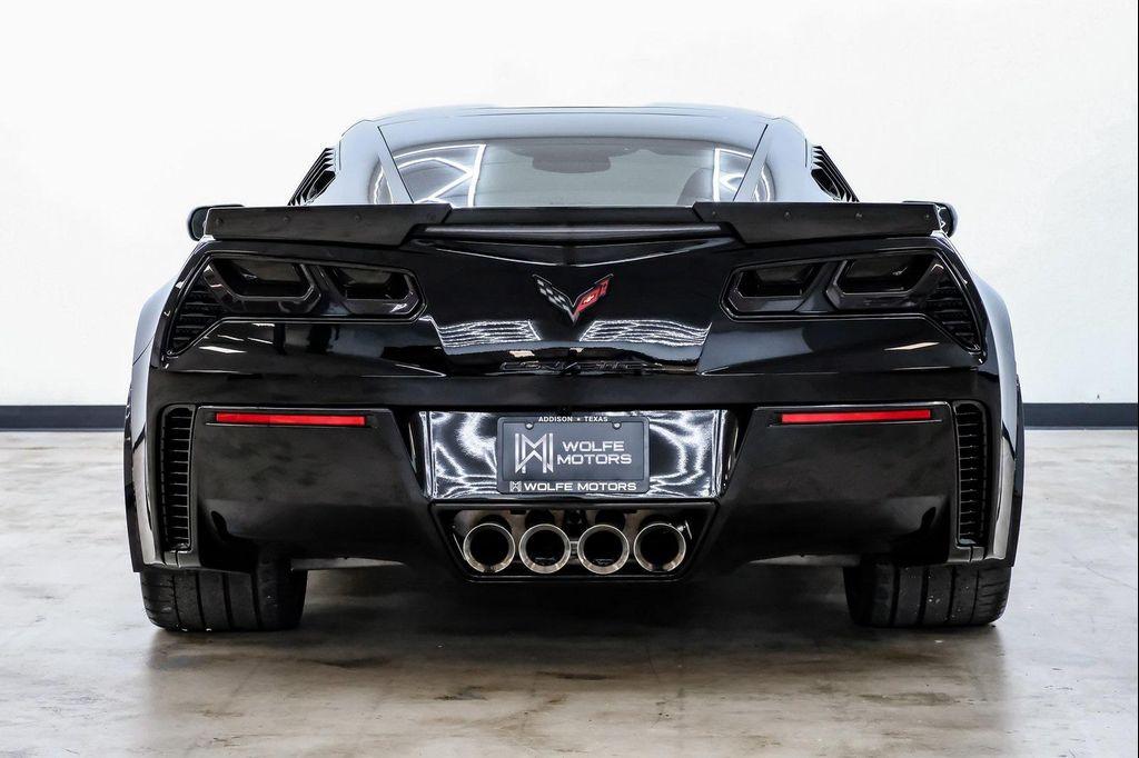 used 2019 Chevrolet Corvette car, priced at $63,999
