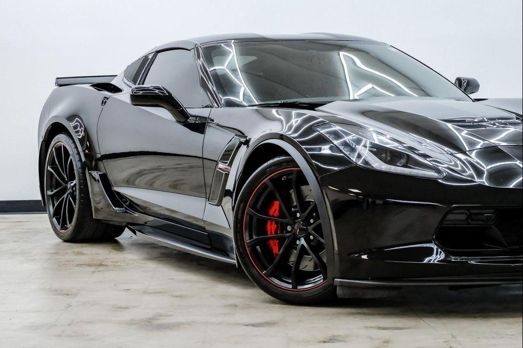 used 2019 Chevrolet Corvette car, priced at $63,999