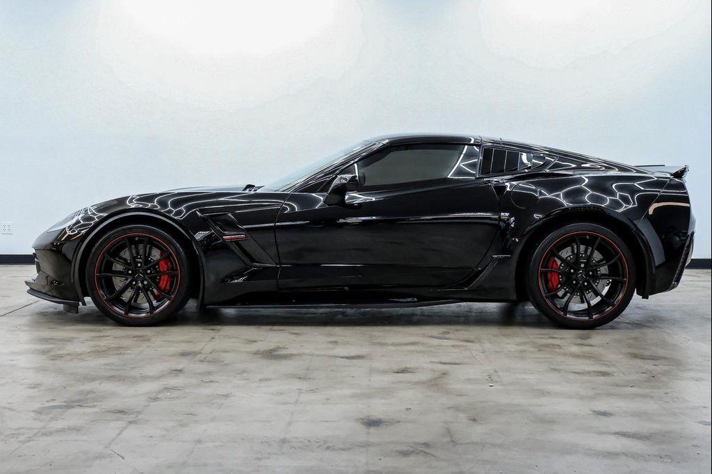 used 2019 Chevrolet Corvette car, priced at $63,999