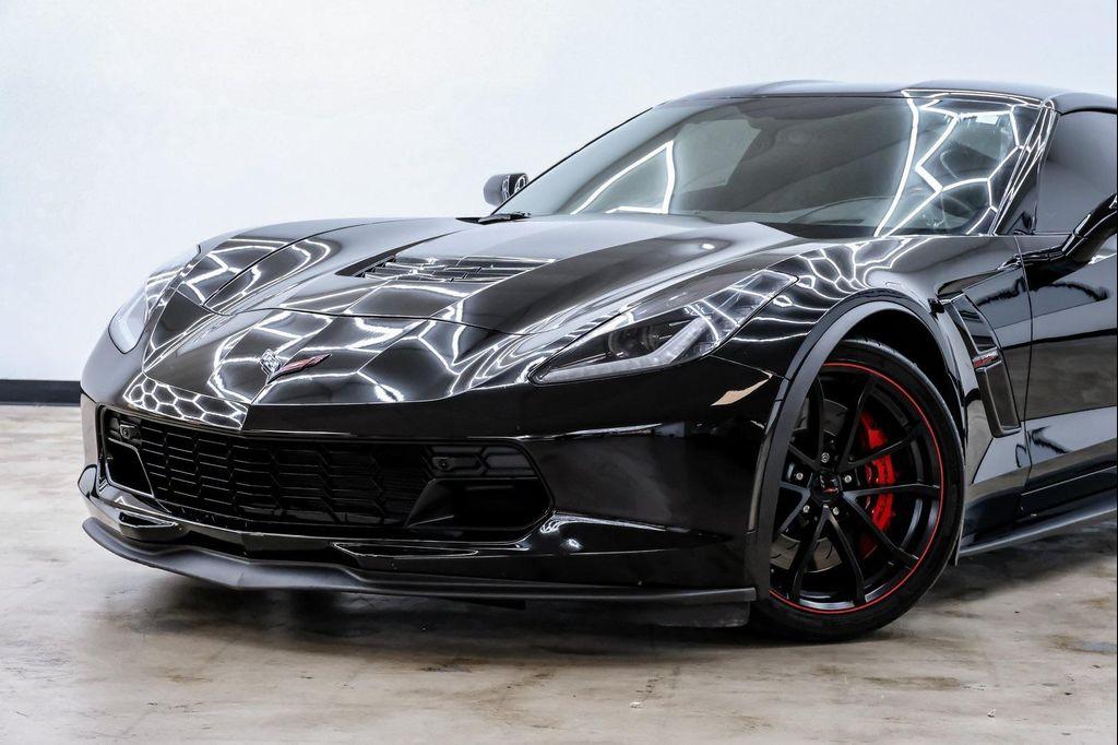 used 2019 Chevrolet Corvette car, priced at $63,999