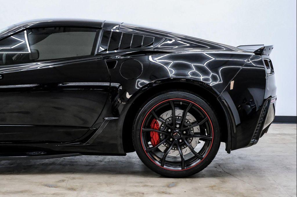 used 2019 Chevrolet Corvette car, priced at $63,999
