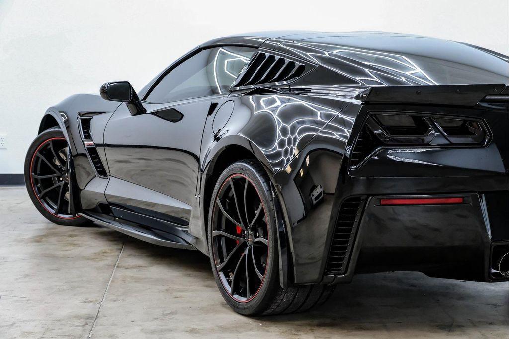 used 2019 Chevrolet Corvette car, priced at $63,999