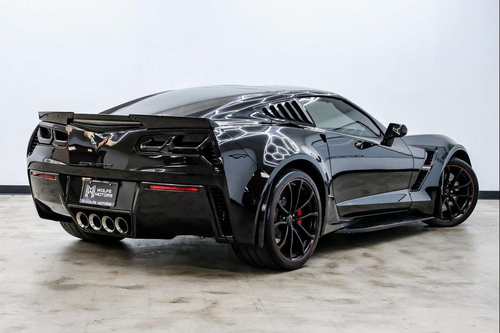 used 2019 Chevrolet Corvette car, priced at $63,999