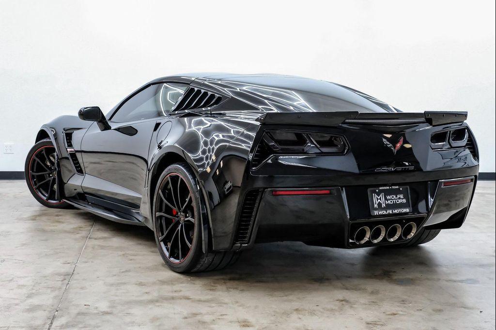 used 2019 Chevrolet Corvette car, priced at $63,999