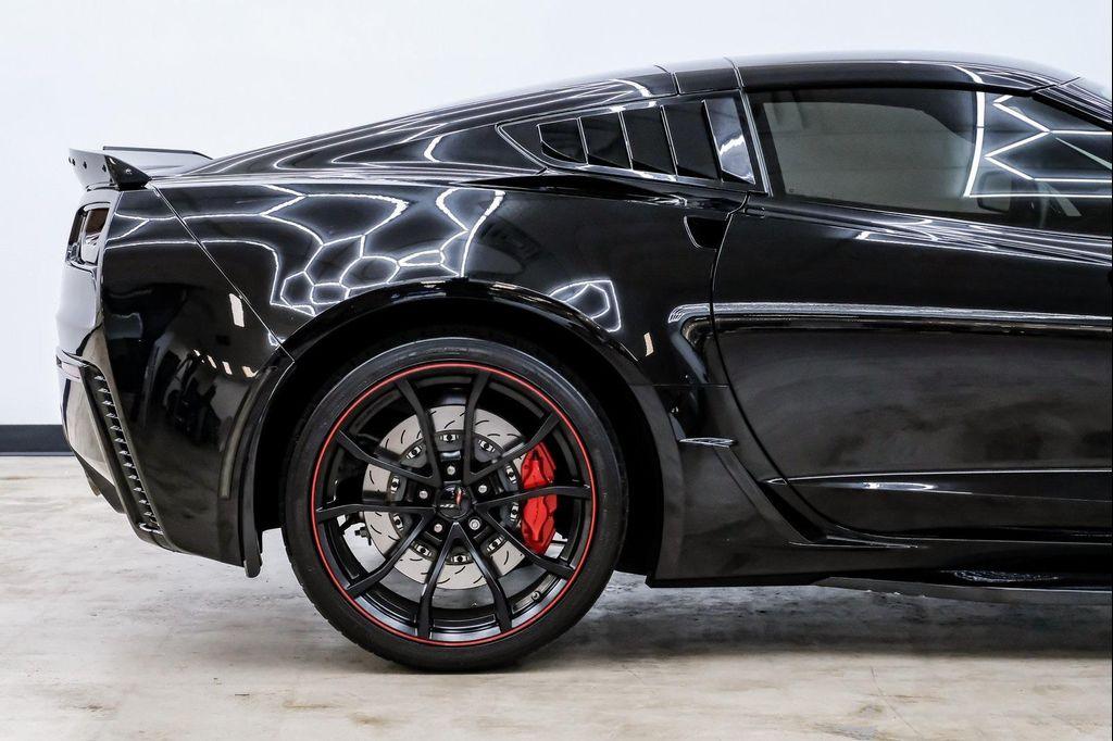 used 2019 Chevrolet Corvette car, priced at $63,999