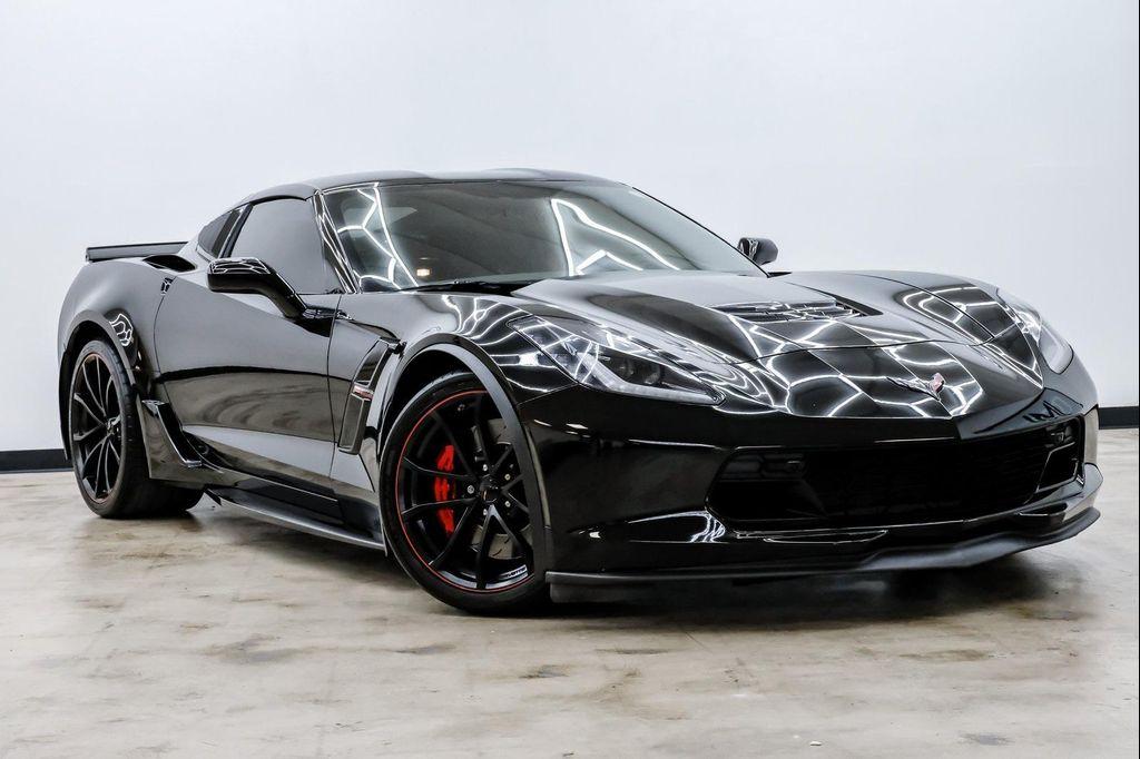 used 2019 Chevrolet Corvette car, priced at $63,999