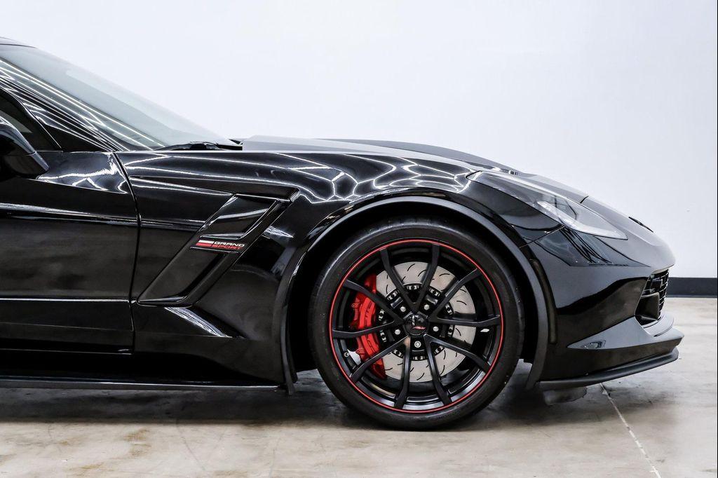used 2019 Chevrolet Corvette car, priced at $63,999
