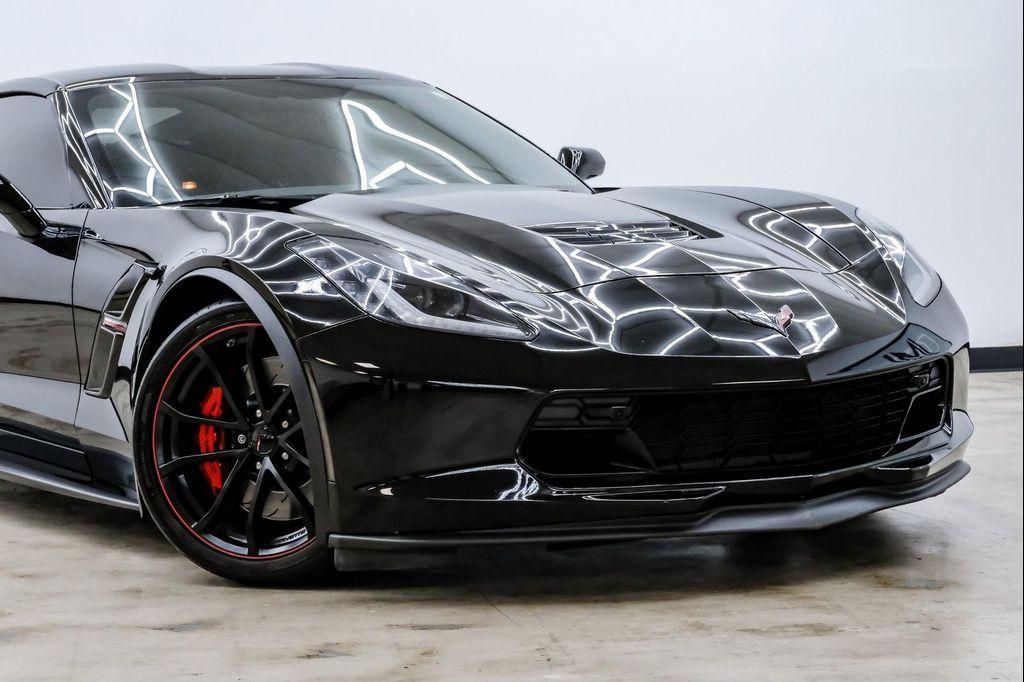 used 2019 Chevrolet Corvette car, priced at $63,999