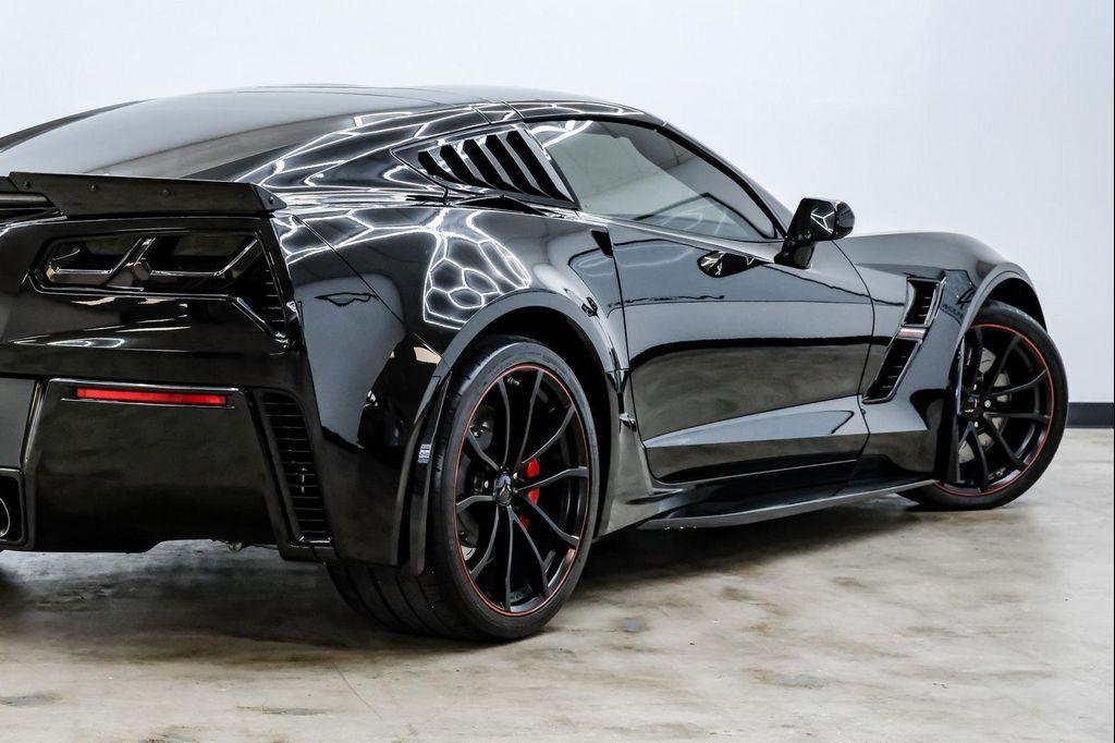 used 2019 Chevrolet Corvette car, priced at $63,999