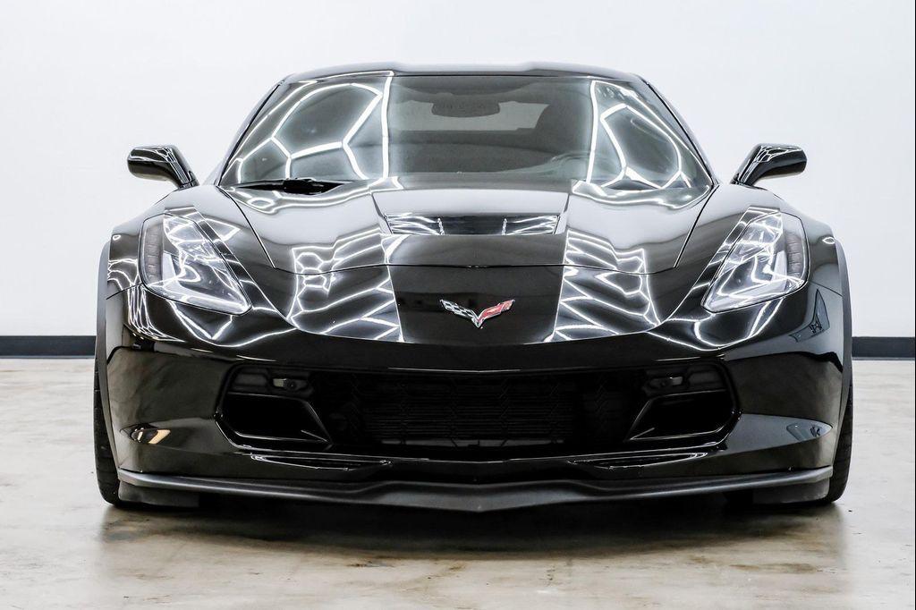 used 2019 Chevrolet Corvette car, priced at $63,999