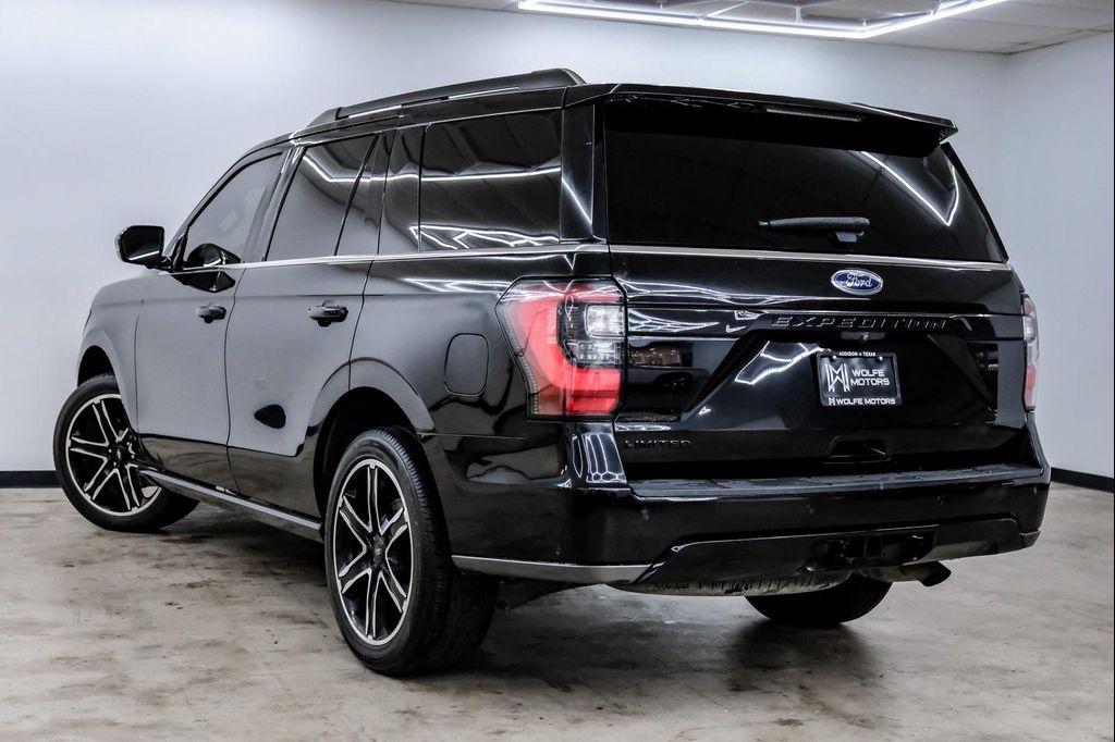 used 2019 Ford Expedition car, priced at $29,499