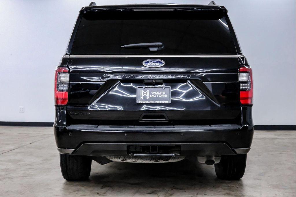used 2019 Ford Expedition car, priced at $29,499