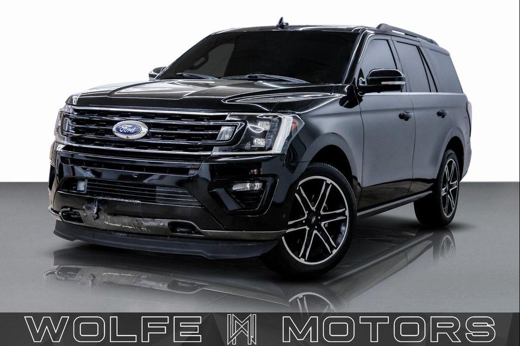used 2019 Ford Expedition car, priced at $29,499