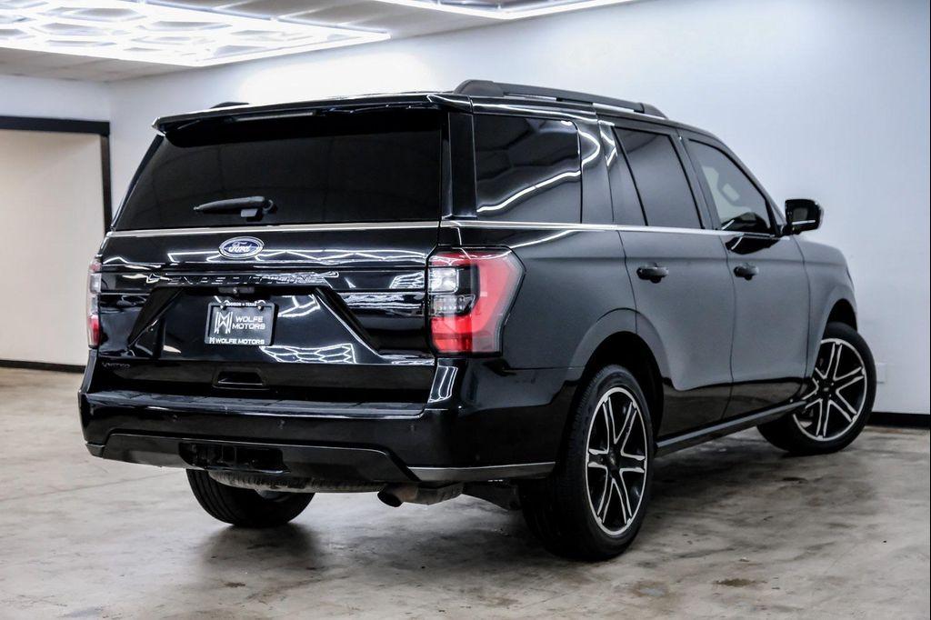 used 2019 Ford Expedition car, priced at $29,499