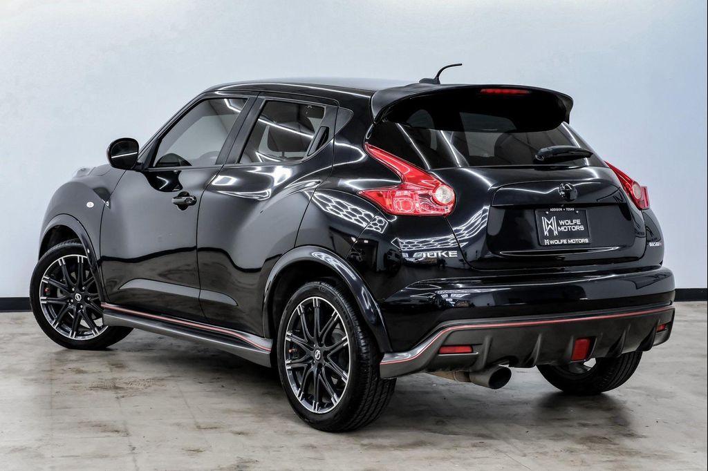 used 2013 Nissan Juke car, priced at $7,999