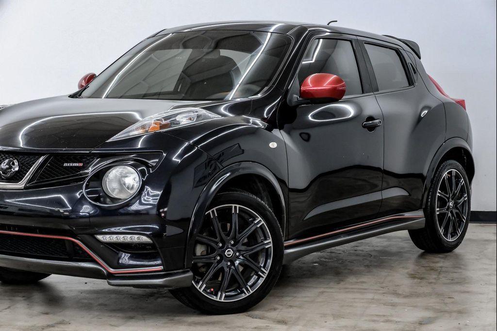 used 2013 Nissan Juke car, priced at $7,999