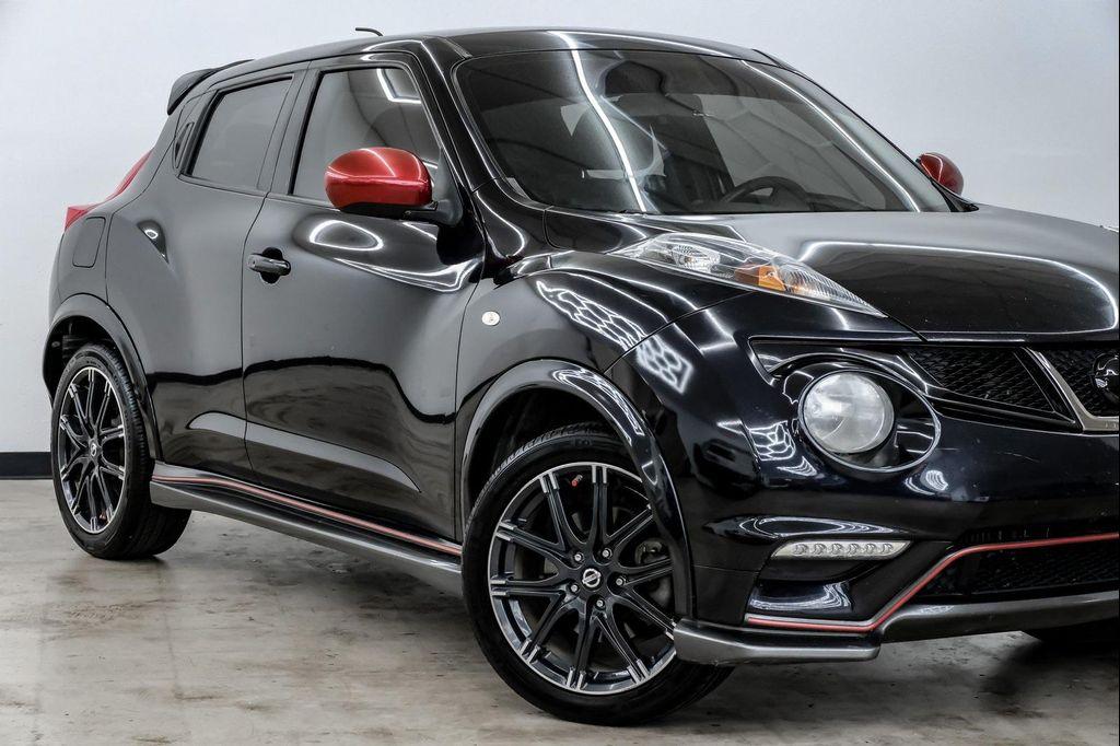 used 2013 Nissan Juke car, priced at $7,999