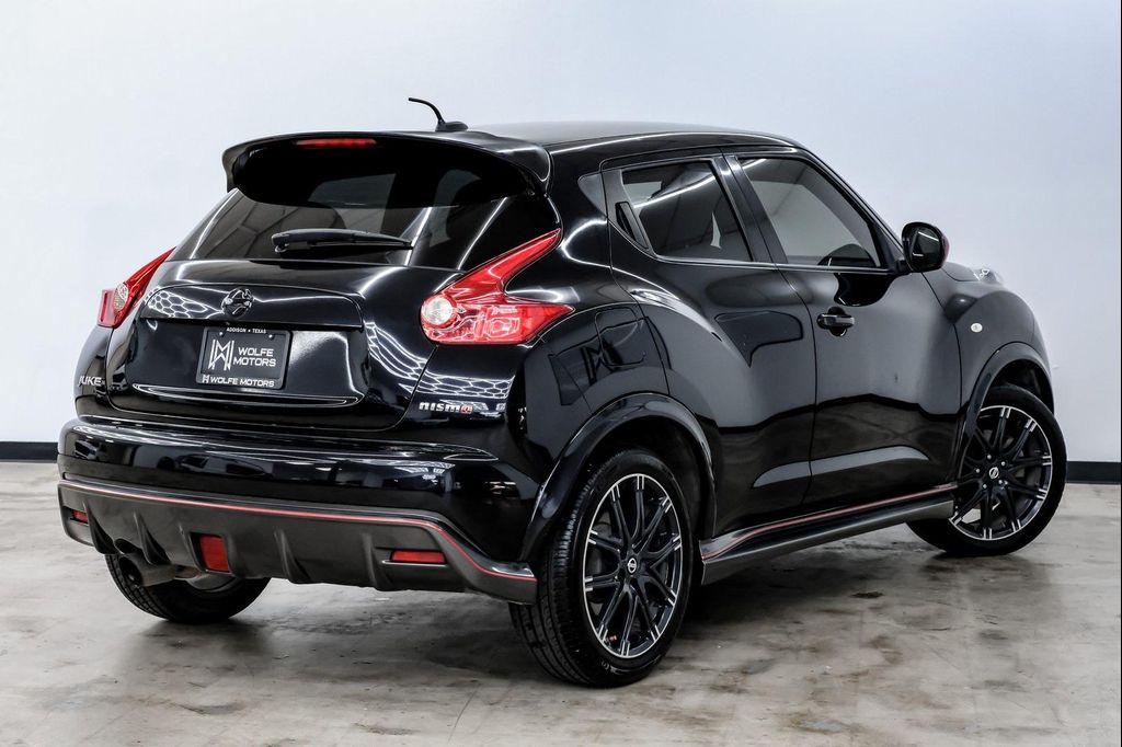 used 2013 Nissan Juke car, priced at $7,999