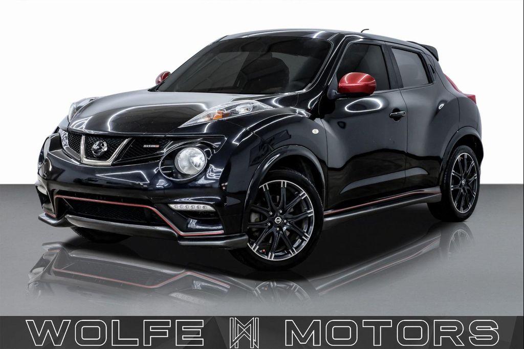 used 2013 Nissan Juke car, priced at $7,999