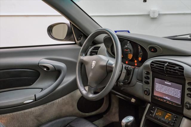 used 2000 Porsche 911 car, priced at $28,999