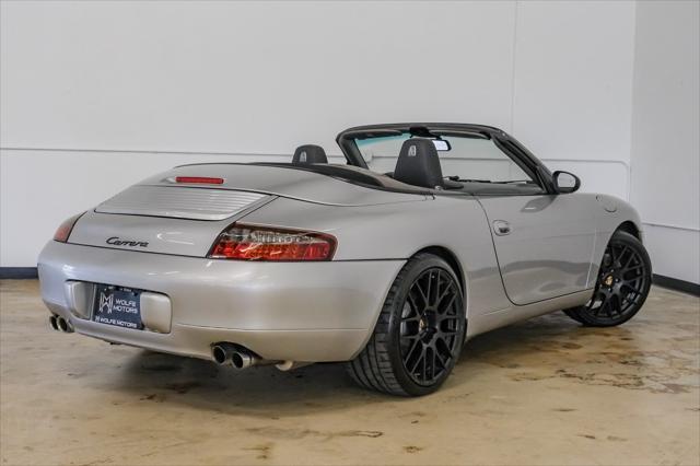 used 2000 Porsche 911 car, priced at $28,999