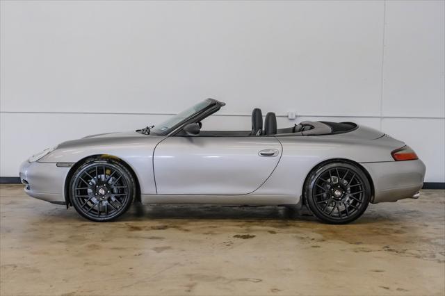 used 2000 Porsche 911 car, priced at $28,999