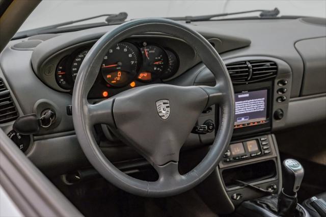 used 2000 Porsche 911 car, priced at $28,999