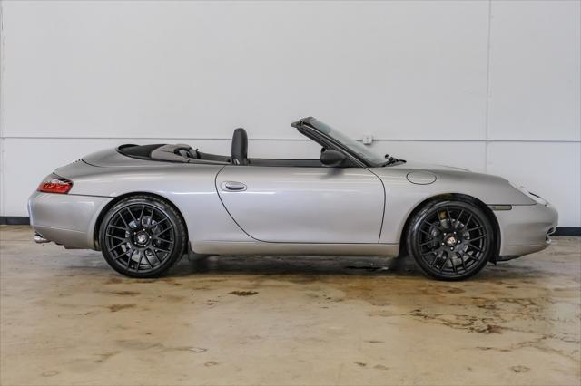 used 2000 Porsche 911 car, priced at $28,999