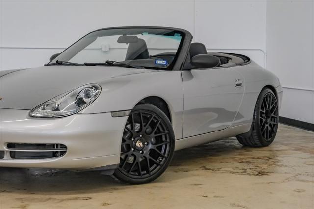 used 2000 Porsche 911 car, priced at $28,999