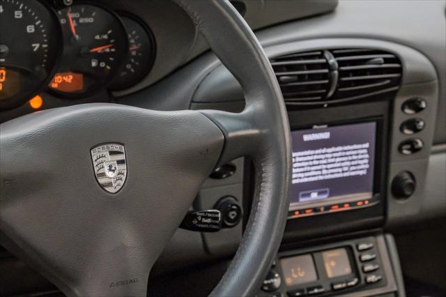 used 2000 Porsche 911 car, priced at $28,999