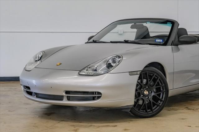 used 2000 Porsche 911 car, priced at $28,999