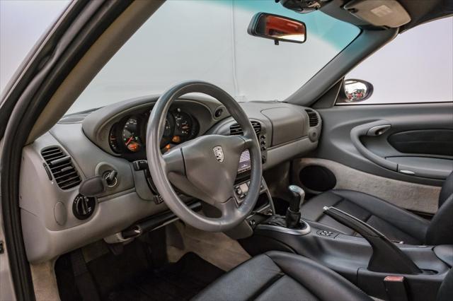 used 2000 Porsche 911 car, priced at $28,999