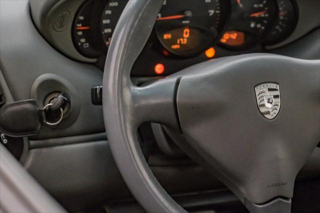 used 2000 Porsche 911 car, priced at $28,999