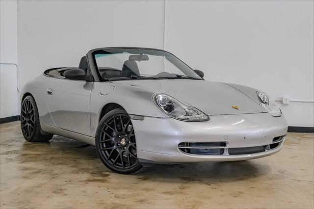used 2000 Porsche 911 car, priced at $28,999